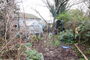 Rear garden- click for photo gallery